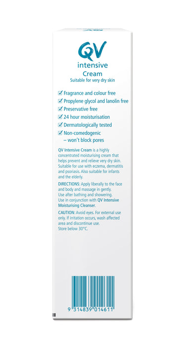 Ego QV Intensive Cream 100g