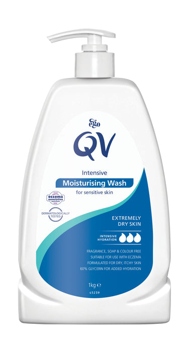 Ego QV Intensive Moisturising Cleanser 1Kg