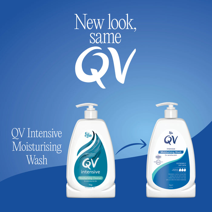 Ego QV Intensive Moisturising Cleanser 1Kg