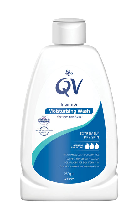 Ego QV Intensive Moisturising Cleanser 250ml