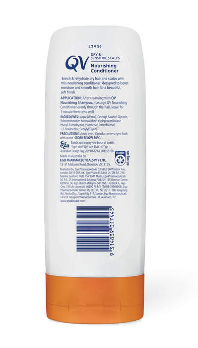Ego QV Nourishing Conditioner 250g