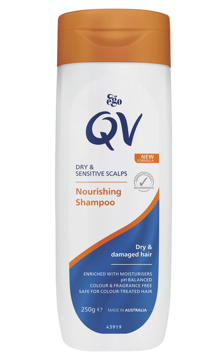 Ego QV Nourishing Shampoo 250g