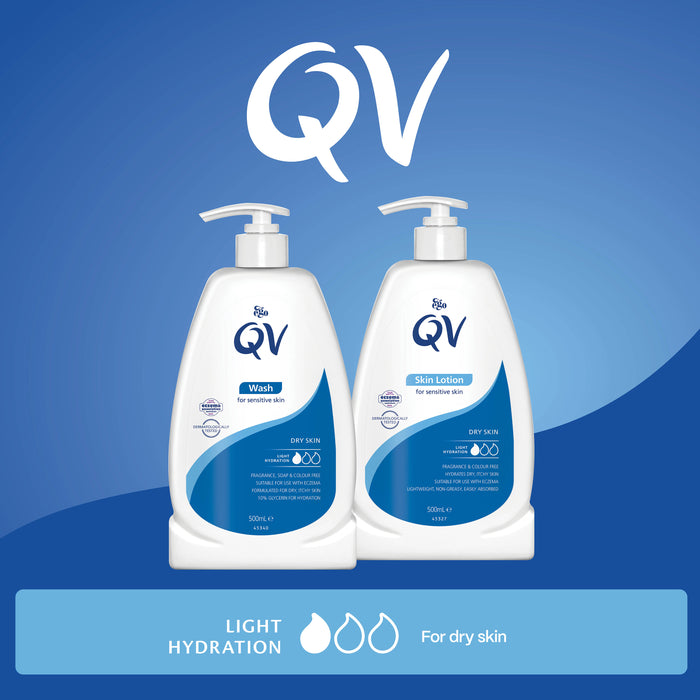Ego QV Wash Refresh 1 Litre