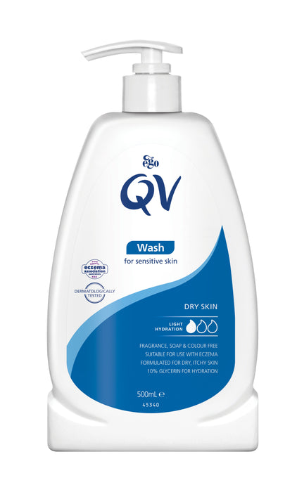 Ego QV Wash 500mL