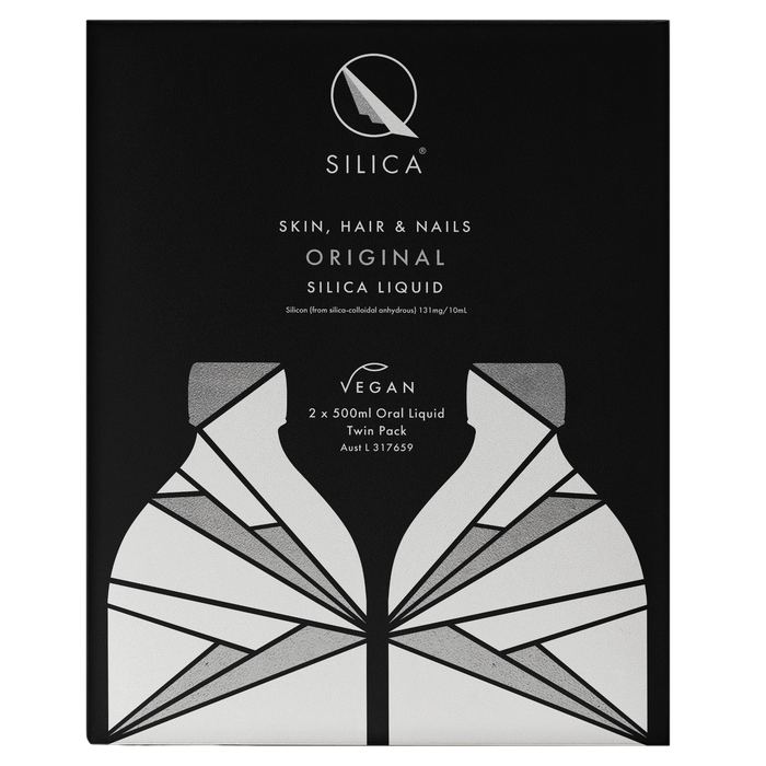 Qsilica Colloidal Silica 500ml Liquid x 2.