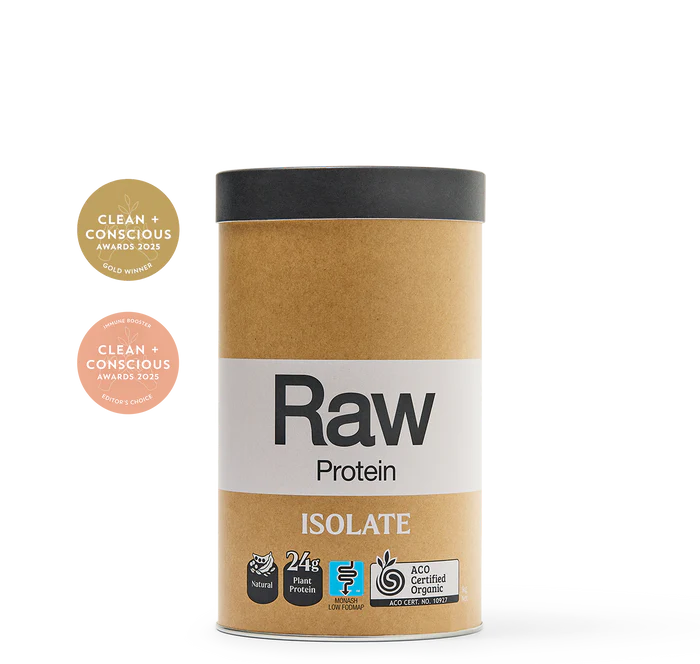 Amazonia Raw Protein Isolate Natural 1kg