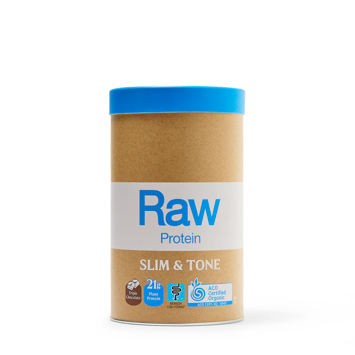 Amazonia Raw Slim & Tone Protein Triple Chocolate 1kg