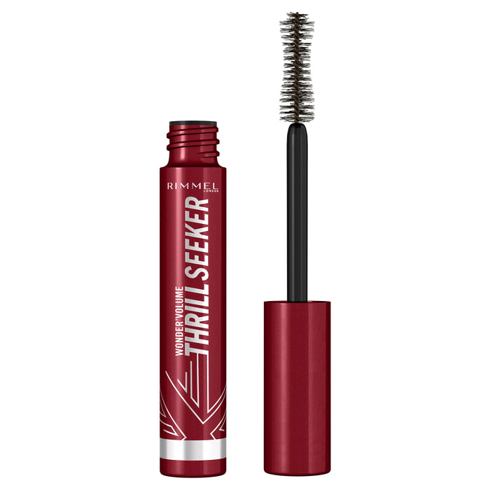Rimmel Wonder'Volume Thrill Seeker Mascara Black Brown