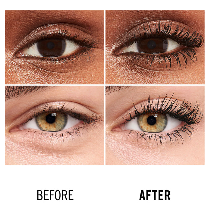 Rimmel Wonder'Volume Thrill Seeker Mascara Black Brown