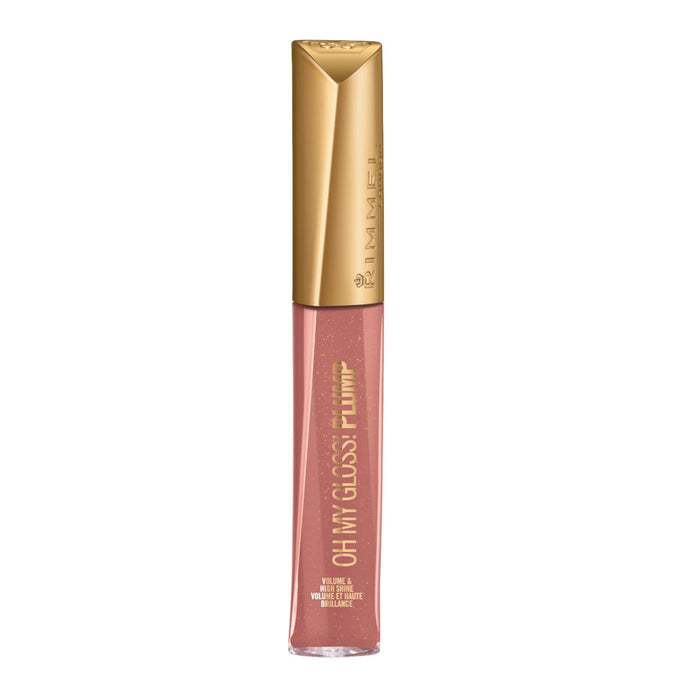 Rimmel Oh My Gloss Plump 758 Rosie Posie