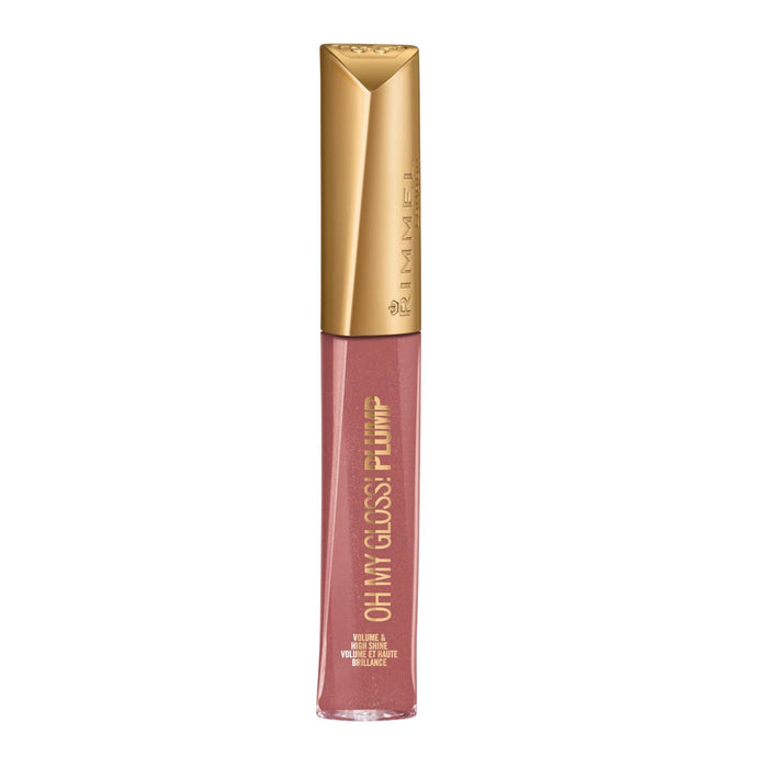 Rimmel Oh My Gloss Plump 210 1999 High Shine Lip Gloss 6.5mL