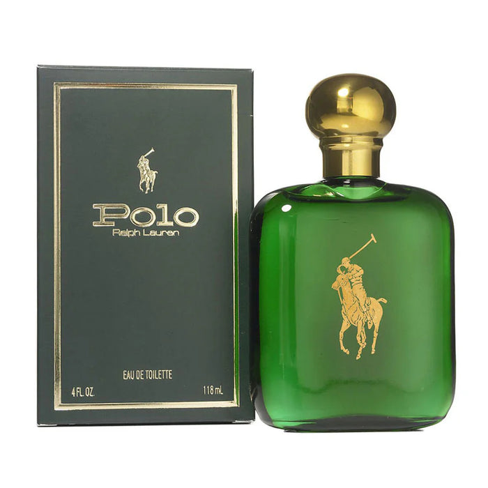 Ralph Lauren Polo Green EDT 118ml