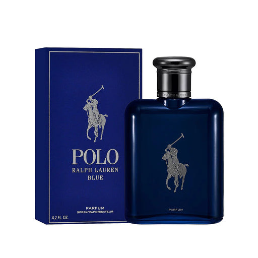Ralph Lauren Polo Blue Parfum 125ml Spray.