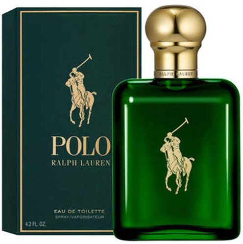 Ralph Lauren Polo Green EDT 125ml