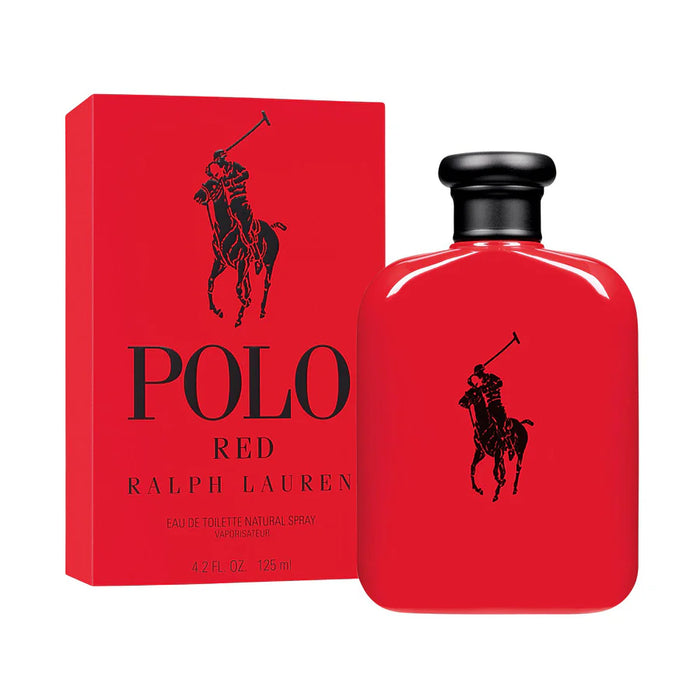 Ralph Lauren Polo Red EDT 125ml