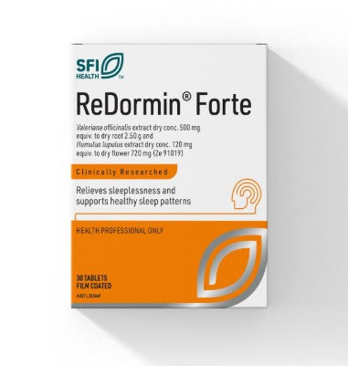 ReDormin Forte 30 Tablets — Giant Chemist Harbour Town