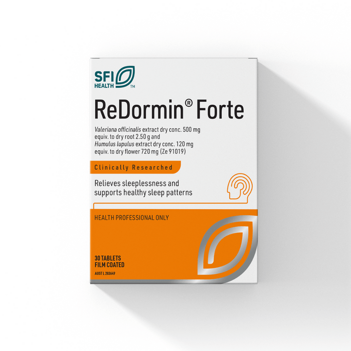 ReDormin Forte 30 Tablets