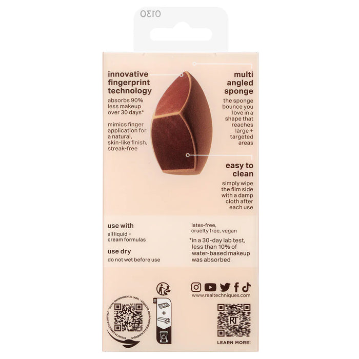 Real Techniques MakeupSaver Sponge
