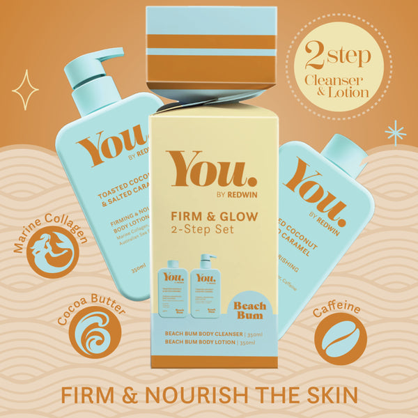 Redwin You Beach Bum Gift Set