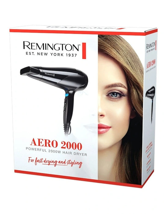 Remington Aero 2000 Hair Dryer K512