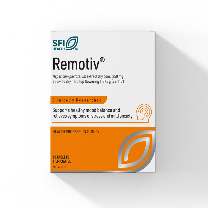 Remotiv for Healthy Mood 60 Tablets