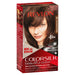 Revlon Colorsilk 32 Dark Mahogany Brown.