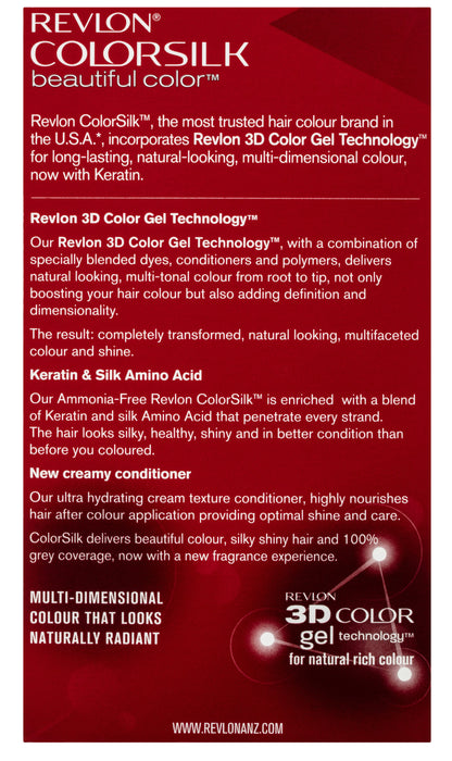 Revlon Colorsilk Burgundy