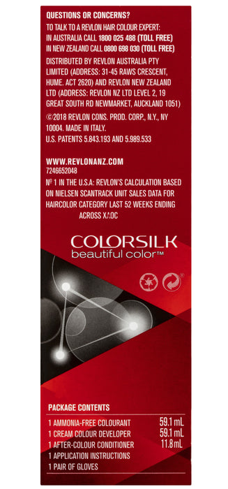 Revlon Colorsilk Burgundy