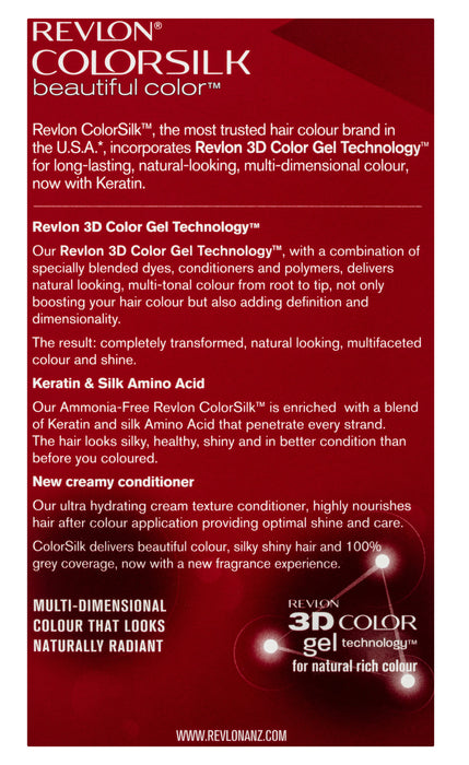 Revlon Colorsilk 41 Medium Brown