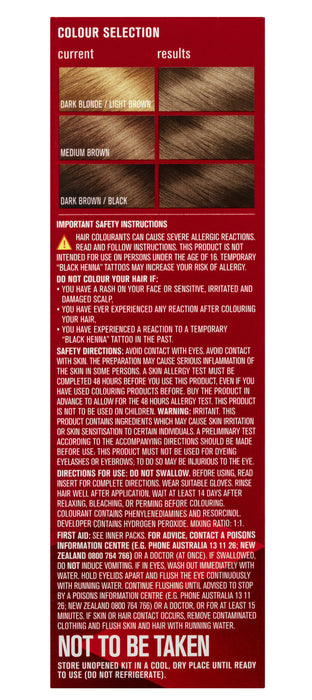 Revlon Colorsilk 41 Medium Brown