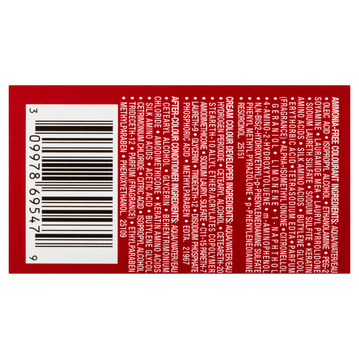 Revlon Colorsilk 47 Medium Rich Brown.