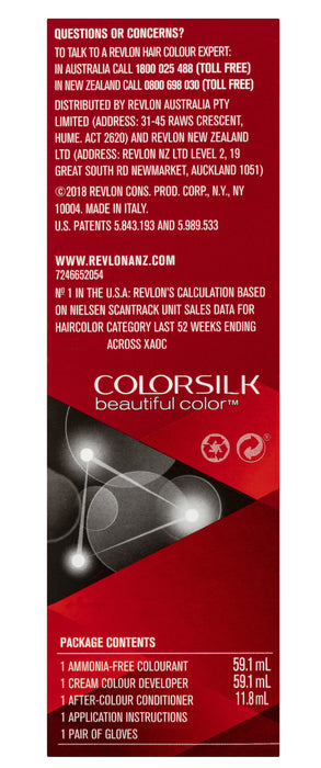 Revlon Colorsilk 54 Light Golden Brown