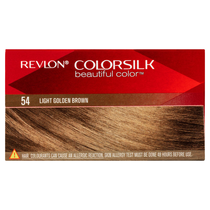 Revlon Colorsilk 54 Light Golden Brown