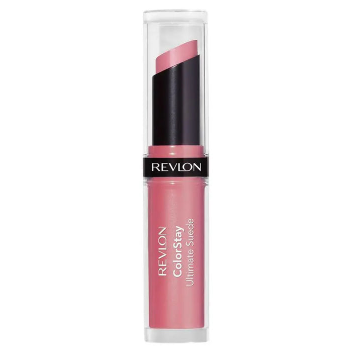 Revlon Colorstay Ultimate Suede Lipstick Preview 070