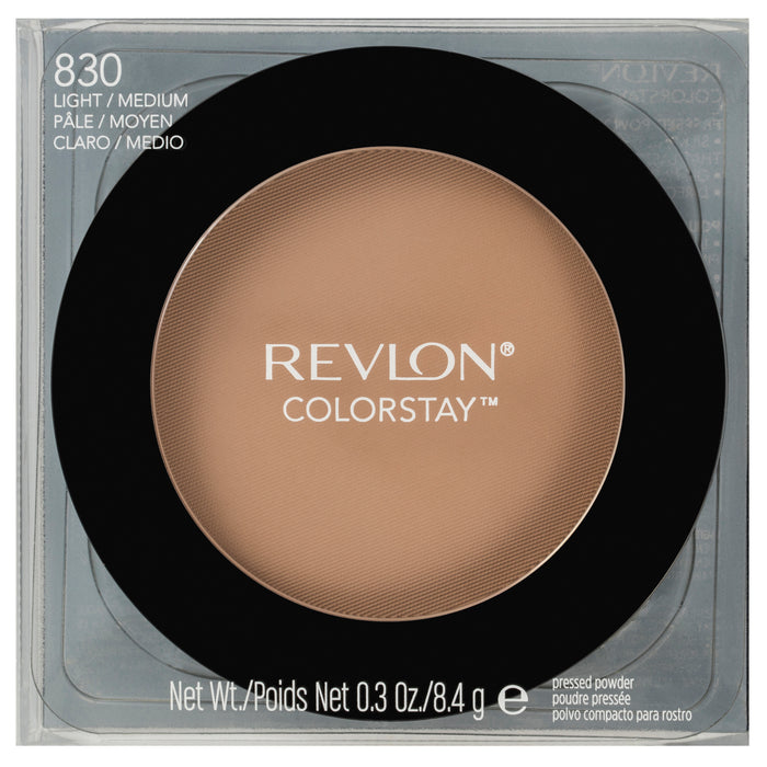 Revlon Colorstay Pressed Powder Light Medium