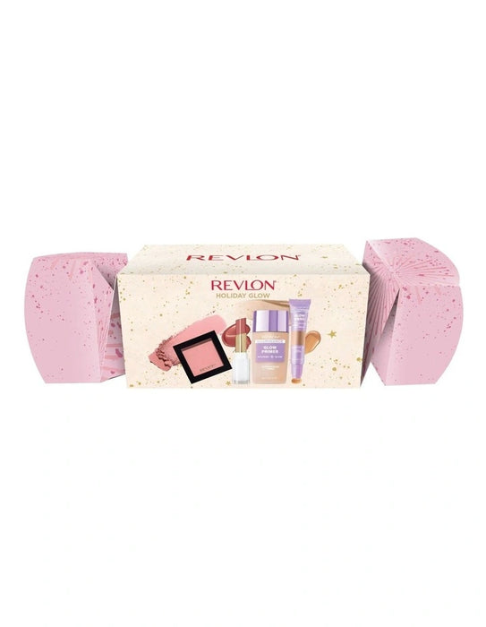 Revlon Holiday Glow Gift Set Xmas 25