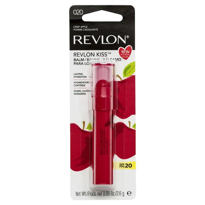 Revlon Kiss Balm Crisp Apple 020