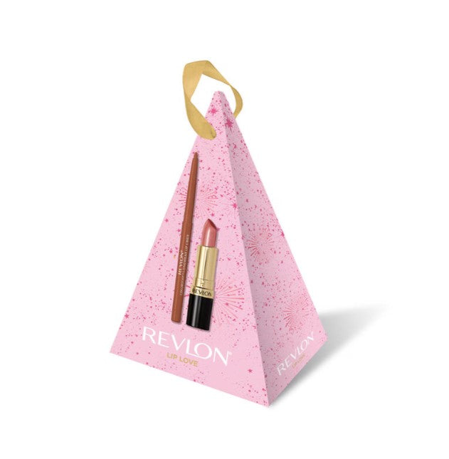 Revlon Lip Love Gift Set  Xmas 25