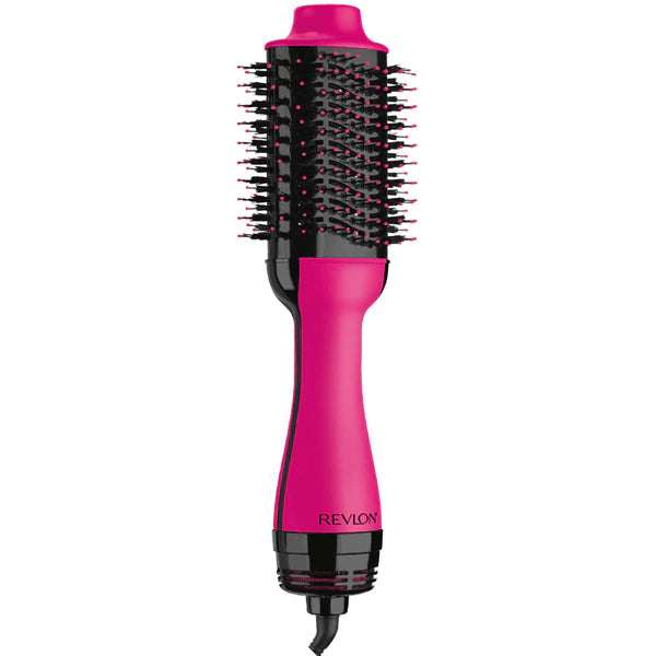 Revlon One Step Volumiser Brush Pink