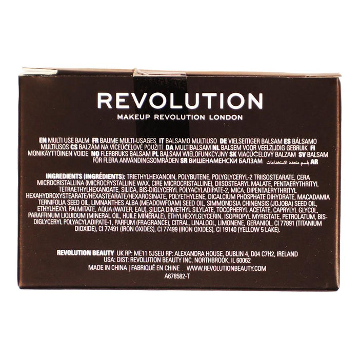 Revolution Balm Glow Natural Nude 32g.