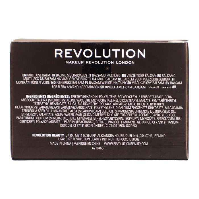 Revolution Balm Glow Sunkissed Nude 32g.