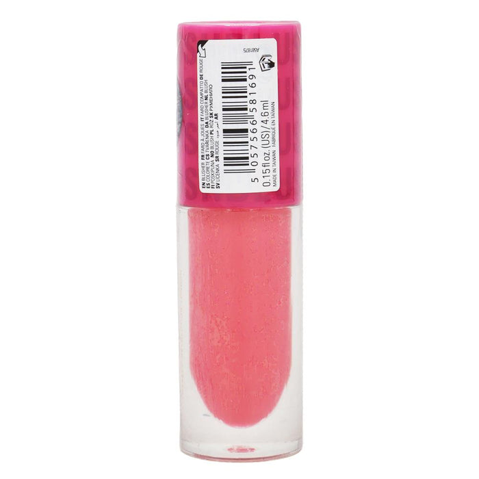 Revolution Blush Bomb Cream Blusher Savage Coral 4.6ml