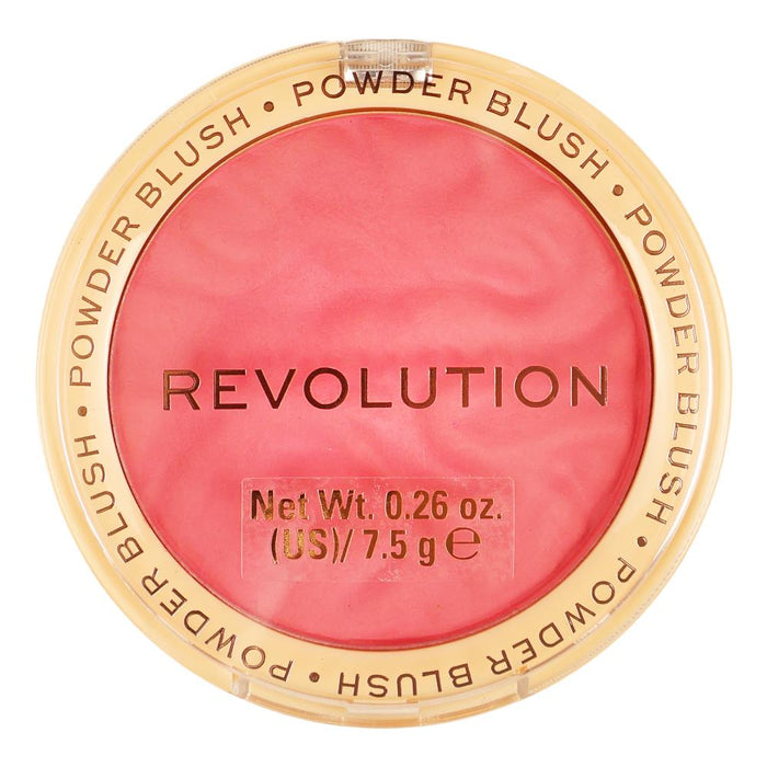 Revolution Blusher Reloaded Pink Lady 7.5g.