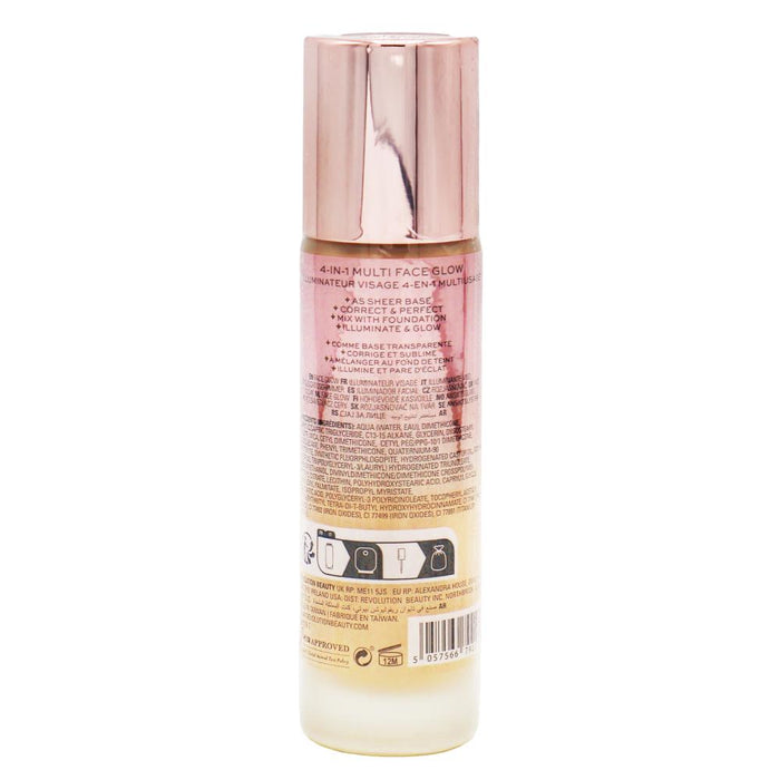 Revolution Bright Light Face Glow Gleam Light 23ml.