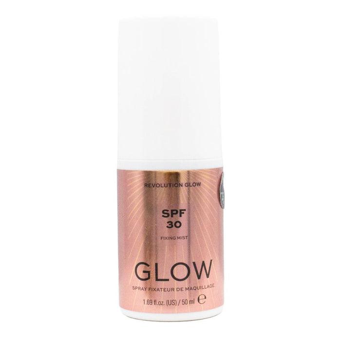Revolution Fixing Mist Glow 50ml