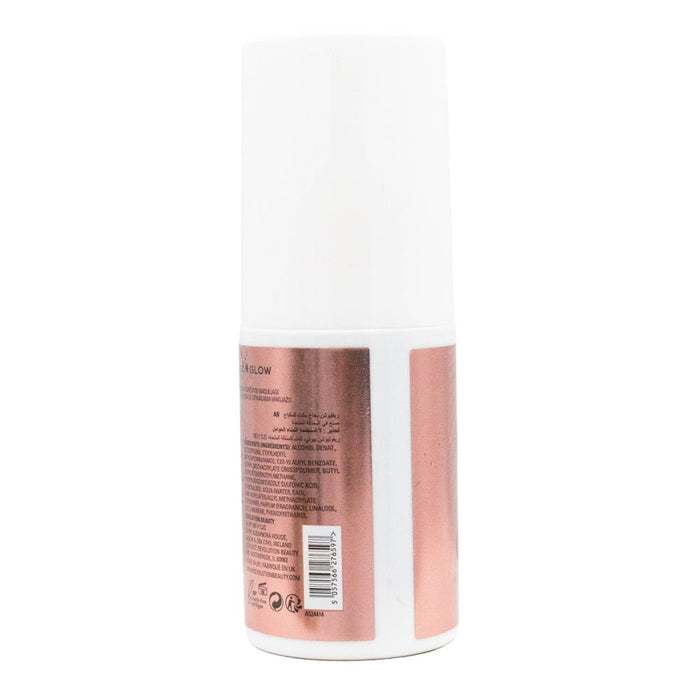 Revolution Fixing Mist Glow 50ml