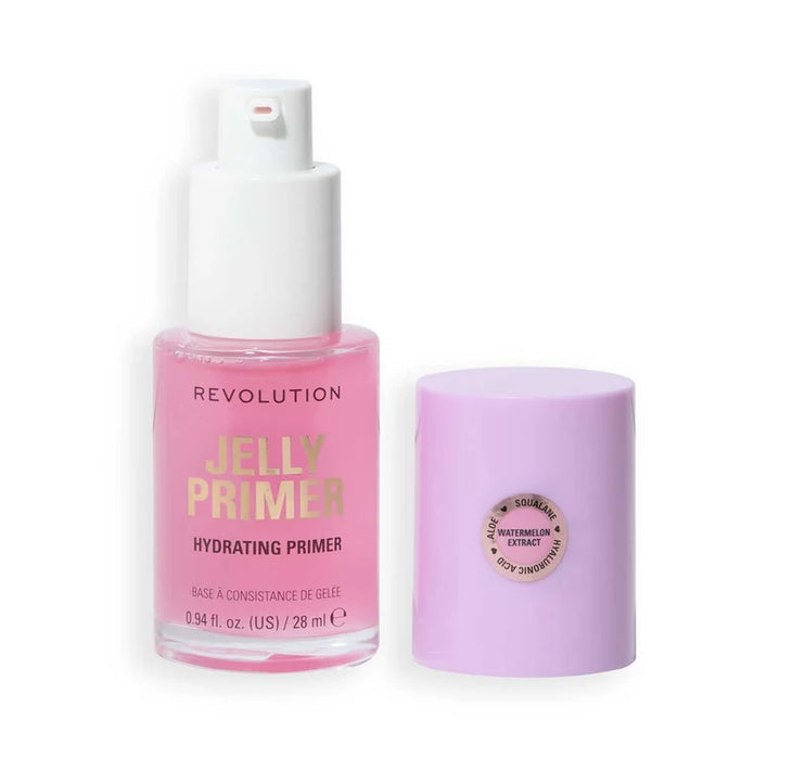 Revolution Jelly Juice Hydrating Primer 28m.