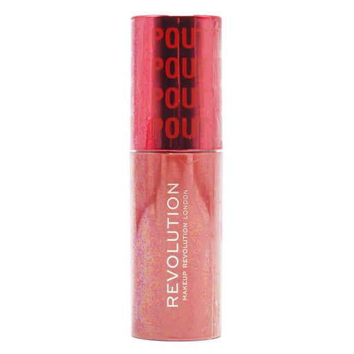 Revolution Pout Tint Sweetie Coral 3mL.