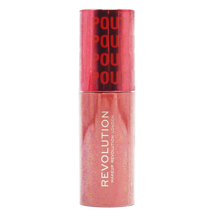 Revolution Pout Tint Sweetie Coral 3mL.