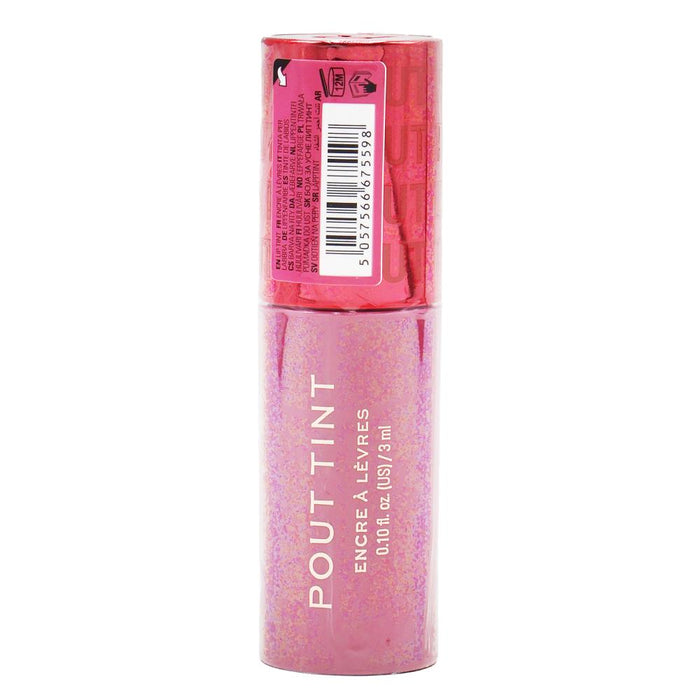 Revolution Pout Tint in Mad About Mauve 3ml.